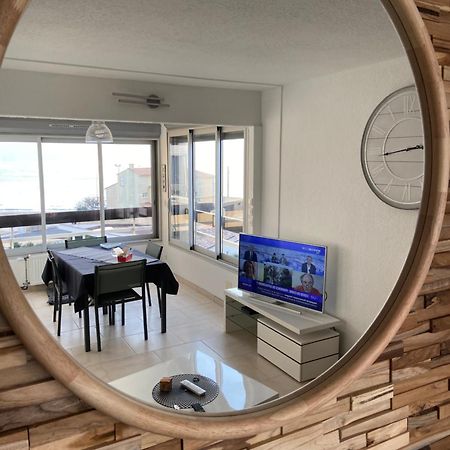 Appartement Cap D Agde Magnifique Vue Mer المظهر الخارجي الصورة