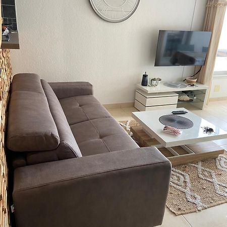 Appartement Cap D Agde Magnifique Vue Mer المظهر الخارجي الصورة