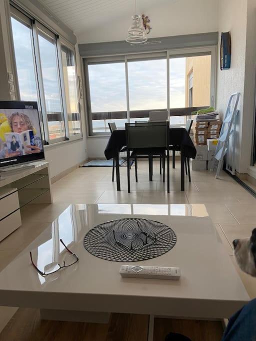 Appartement Cap D Agde Magnifique Vue Mer المظهر الخارجي الصورة