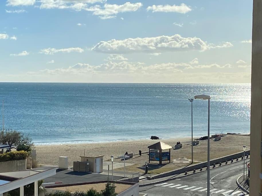 Appartement Cap D Agde Magnifique Vue Mer المظهر الخارجي الصورة