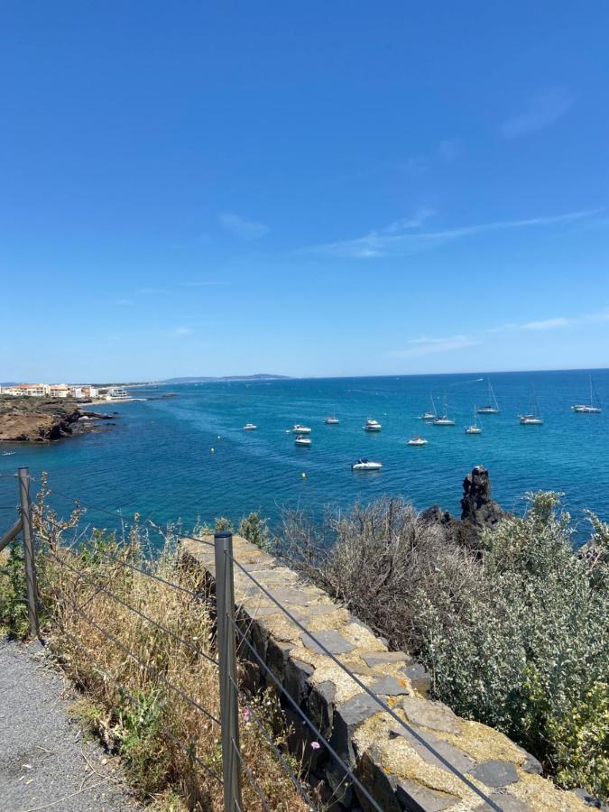 Appartement Cap D Agde Magnifique Vue Mer المظهر الخارجي الصورة