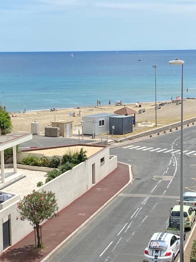Appartement Cap D Agde Magnifique Vue Mer المظهر الخارجي الصورة
