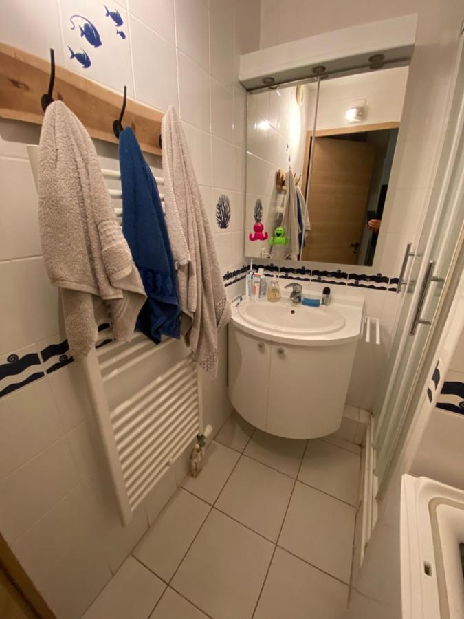 Appartement Cap D Agde Magnifique Vue Mer المظهر الخارجي الصورة