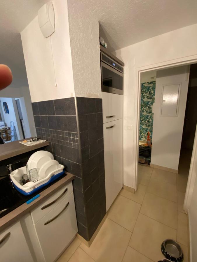 Appartement Cap D Agde Magnifique Vue Mer المظهر الخارجي الصورة