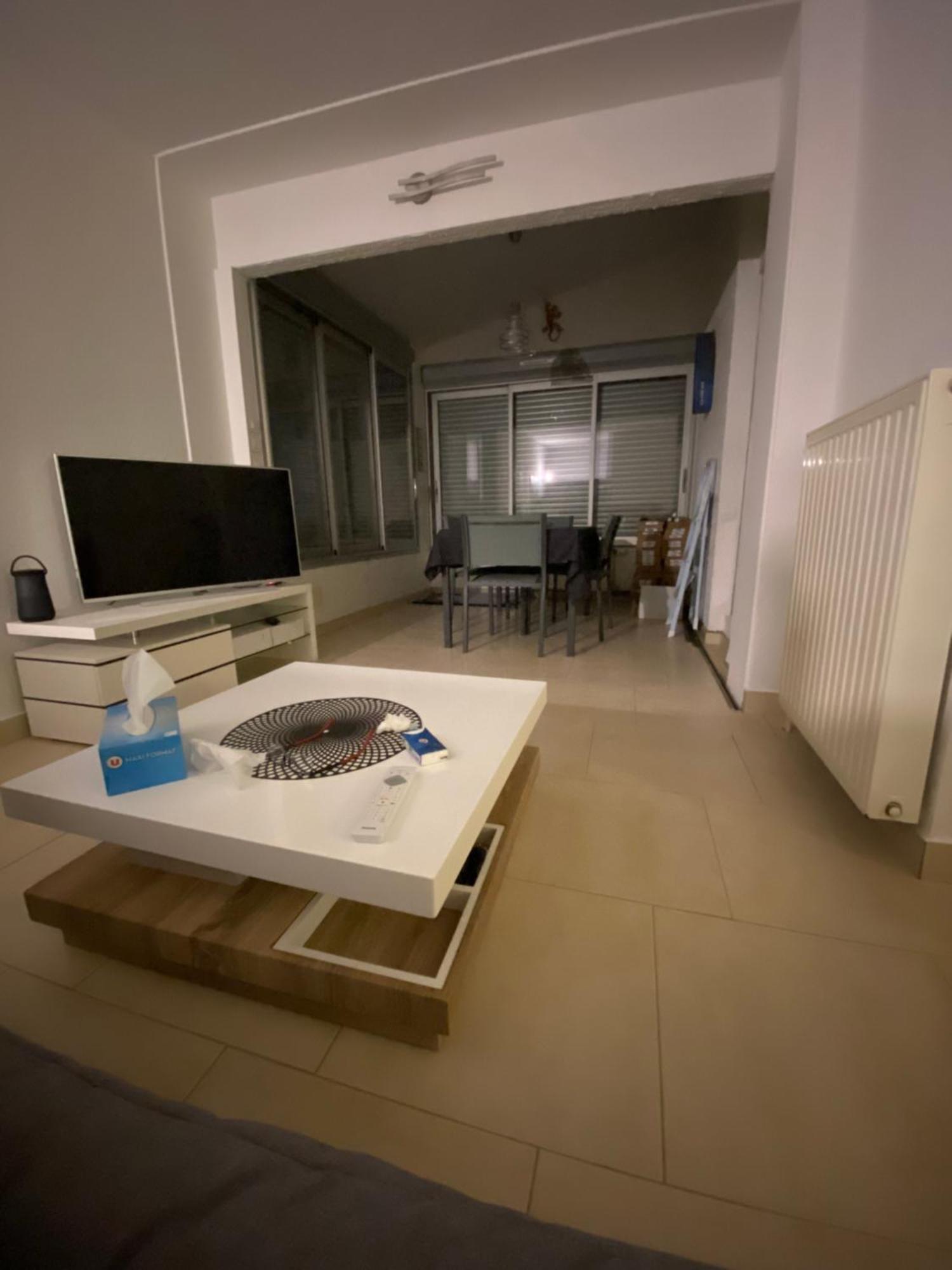 Appartement Cap D Agde Magnifique Vue Mer المظهر الخارجي الصورة
